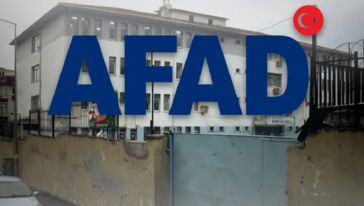 AFAD temsilcisinin geçen yılki raporu ortaya çıktı!