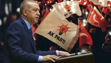AK Parti'den deprem gündemli ‘seçim planı'! Kampanyanın sloganı belli oldu..!
