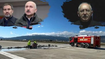 Bakan Karaismailoğlu'ndan Hatay Havalimanı açıklaması!