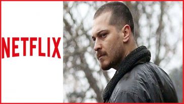 Çağatay Ulusoy Netflix dizisiyle geri dönüyor...
