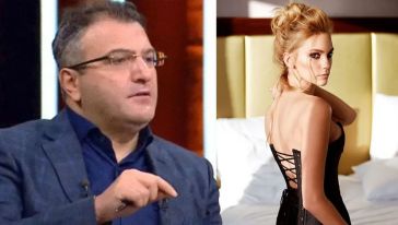 Cem Küçük'ten ünlü oyuncu Farah Zeynep Abdullah'a veryansın: "Kabahat seni TRT dizilerinde oynatanlar da..!"