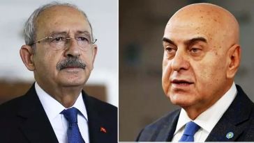 CHP lideri Kılıçdaroğlu'ndan Cihan Paçacı'ya flaş telefon! ‘Adaylık' çıkışı sonrası istifa etmişti…