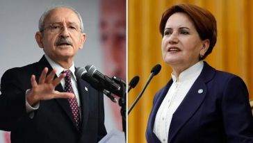 CHP lideri Kılıçdaroğlu’nun adaylığında anlaştılar mı? İYİ Parti cephesinden dikkat çeken açıklama...