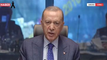 Cumhurbaşkanı Erdoğan: "Uzmanlar bu deprem için 'dünyada örneği yok'"