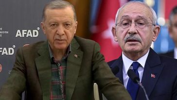 Cumhurbaşkanı Erdoğan'dan 'Kızılay nerede?' diyen Kılıçdaroğlu'na: 
