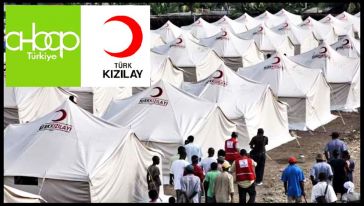 Cumhuriyet yazarı Murat Ağırel: "Kızılay AHBAP'a 46 milyon TL'lik çadır satmış!"