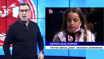  Enver Aysever'den Halk TV'deki deprem yayınına büyük tepki! 