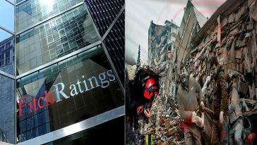 Fitch Ratings deprem felaketinin 'ekonomik bilançosunu' hesapladı!