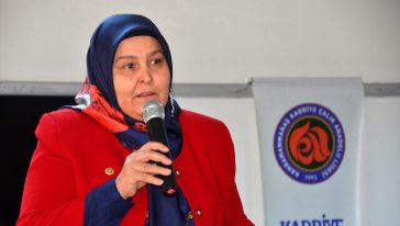 Kahramanmaraş Milletvekili Habibe Öçal'dan kurtarma çalışmaları yapan İBB ekiplerine: İngiliz uşağı defol!