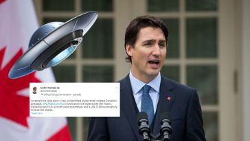 Kanada'dan UFO  ile ilgili açıklama geldi