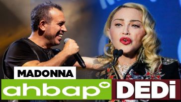 Madonna'dan AHBAP paylaşımı: "Bağış yapabileceğiniz en iyi yer..!"
