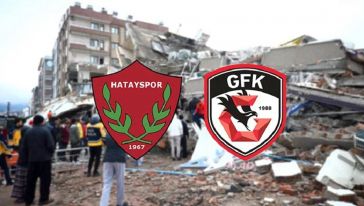 Hatayspor ve Gaziantep FK'den "ligden çekilme" açıklaması