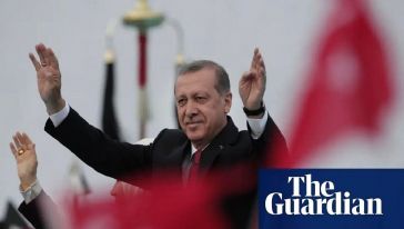 İngiliz gazeteden skandal Cumhurbaşkanı Erdoğan çağrısı: "Artık cezasız kalamaz..!"