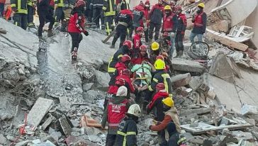 İstanbul'da tedavi edilen 4 bin 575 depremzede taburcu edildi