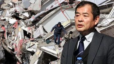 Japon Deprem uzmanı: 