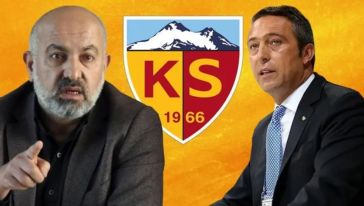 Kayserispor'dan 'seyirci yasağı' açıklaması: 