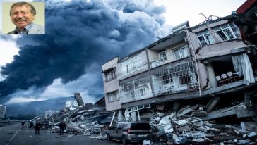 Rus bilim insanından Kahramanmaraş iddiası: 'Deprem öncesi fay bölgesinde ani hava değişiklikleri tespit edildi...'