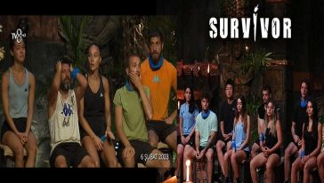 Survivor'da şok iddia: 