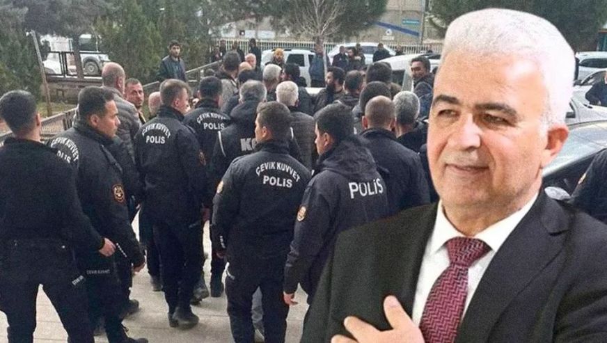 AK Partili Nurdağı Belediye Başkanı Ökkeş Kavak tutuklandı...
