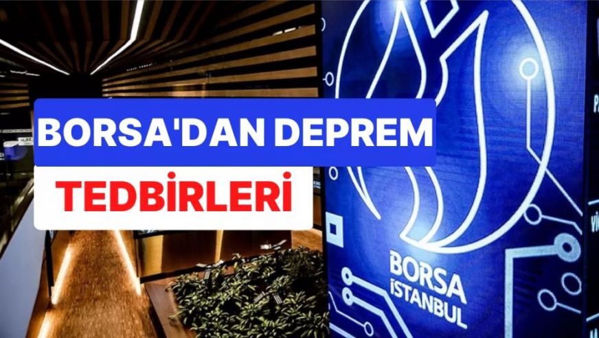 Bir haftadır kapalı olan Borsa İstanbul, yeniden açıldı!