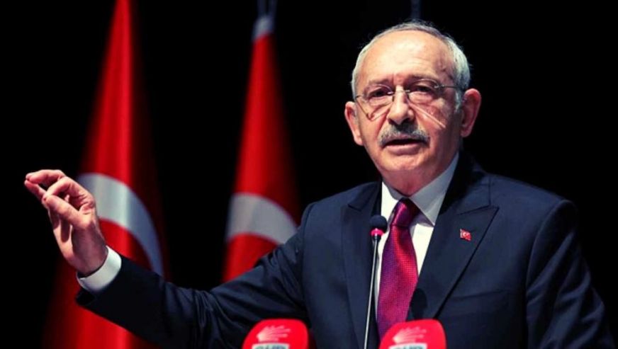 CHP lideri Kılıçdaroğlu'ndan 'beşli çete' paylaşımı: 'Bu akşamki dekontları saklayın..!'