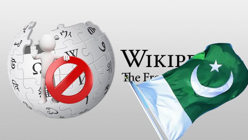 Pakistan, Wikipedia'yı yasakladı