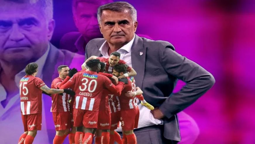 Sivasspor yenilgisinin ardından 'Oyunumuz ve motivasyonumuz kazanmaya yetmedi' diyen Şenol Güneş hedefte!