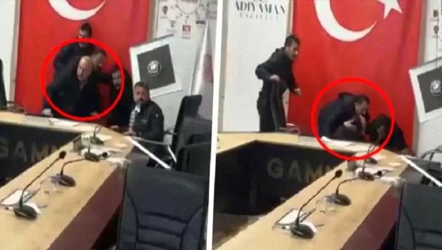Ulaştırma Bakanı Adil Karaismailoğlu depreme canlı yayında yakalandı!