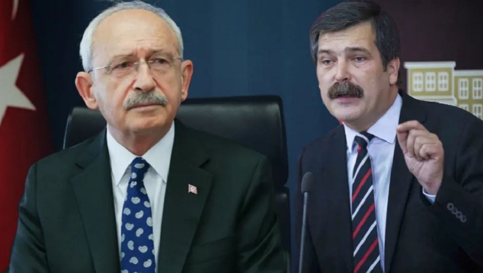 Erkan Baş’tan Kemal Kılıçdaroğlu’na destek!