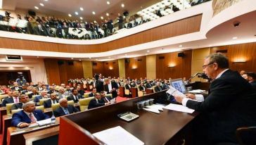 Ankara Büyükşehir Meclisi'nde grup kurabilmesi için İYİ Parti'ye geçen CHP'li üyeler istifa ediyor!