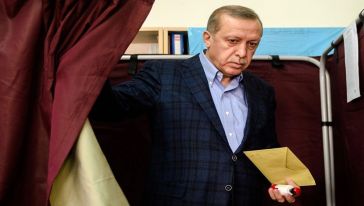 Bloomberg'den dikkat çeken Erdoğan analizi! ‘Seçimde destek için jetleri…'