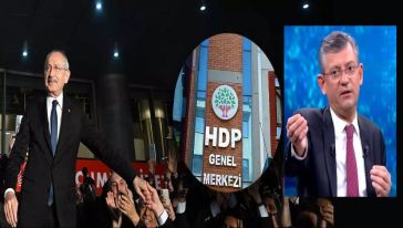 CHP'den HDP'ye ziyaret olacak mı? Özgür Özel'den net yanıt!