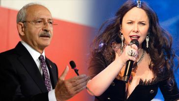 CHP’nin kampanya videosunu Şebnem Ferah seslendirdi! Şarkı sözleri gündem oldu…