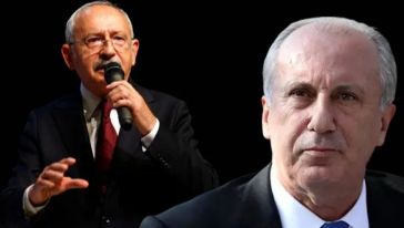 Cumhurbaşkanı adayı İnce, "Kılıçdaroğlu lehine adaylıktan çekil" çağrılarına yanıt verdi!