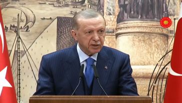 Cumhurbaşkanı Erdoğan: "6 Şubat depremleri milat olacak!"
