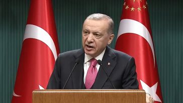 Cumhurbaşkanı Erdoğan seçim kararını imzaladı: 'Türkiye 14 Mayıs’ta seçime gidiyor!'