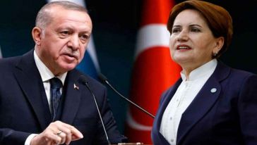 Cumhurbaşkanı Erdoğan'dan ilk Akşener açıklaması: "Biz can derdindeyiz, onlar mal derdinde..."