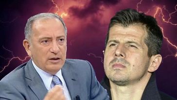 Emre Belözoğlu ile Fatih Altaylı arasındaki “şeref” tartışması mahkemeye taşınıyor!
