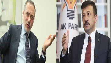 Fatih Altaylı'dan AK Partili Dağ'ın 'Erkan Baş sataşmasına' yanıt: "Sorun ‘Tip' mi..!"