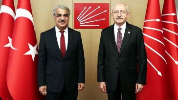 HDP, Cumhurbaşkanı adayı Kılıçdaroğlu'na kapıyı açtı: "CHP liderini görüşmeye bekliyoruz..!"