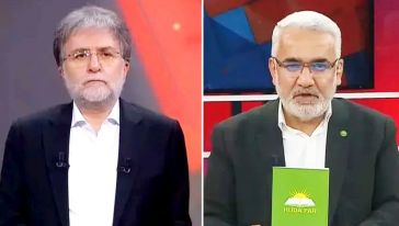 HÜDA PAR Hizbullah'ın devamı mı? Zekeriya Yapıcıoğlu, canlı yayında cevap verdi: "Biz Hizbullah'ın…"