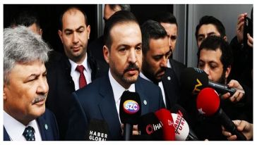 İYİ Parti Sözcüsü Kürşad Zorlu'dan flaş açıklama: "Meral Akşener, Millet İttifakı'na yeni önerisini sunacak!"