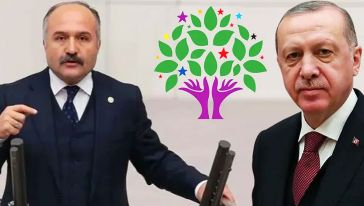 İYİ Partili Usta'nın, HDP uyarısı yeniden gündemde! ‘Erdoğan ciddi farkla kazanır..!'