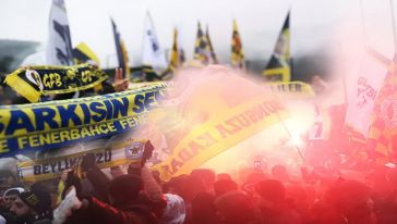 Kayserispor - Fenerbahçe maçına sarı-lacivertli taraftarlar girebilecek