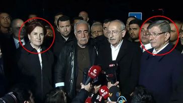 Kemal Kılıçdaroğlu'na sel bölgesinde şok tepki! İki liderin yüz ifadesi dikkat çekti...