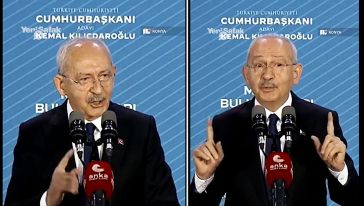 Kemal Kılıçdaroğlu'nun 'Konya' gafı gündem oldu! O sözleri Mevlana'ya atfetti...