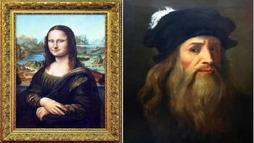 Leonardo Da Vinci'nin ünlü eseri Mona Lisa'nın sırrı ortaya çıktı!