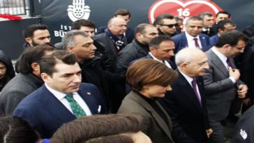 Millet İttifakı'nda seçim öncesi sıcak gelişme! İstanbul il Başkanı görevden alındı...