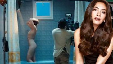 Neslihan Atagül'lü 'Ah Belinda' filminden fragman yayınlandı... Duş sahnesi gündem yarattı..!
