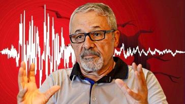 Prof. Dr. Naci Görür, Malatya depreminin nedenini açıkladı! 